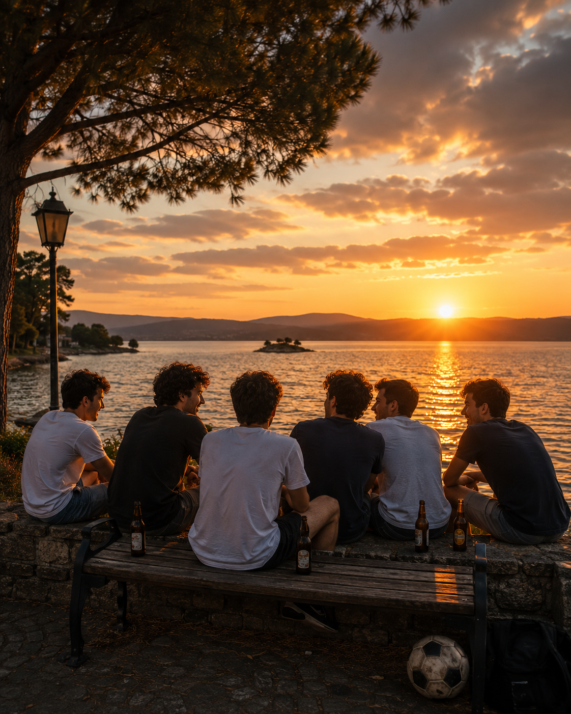 Il gruppo FantaLago